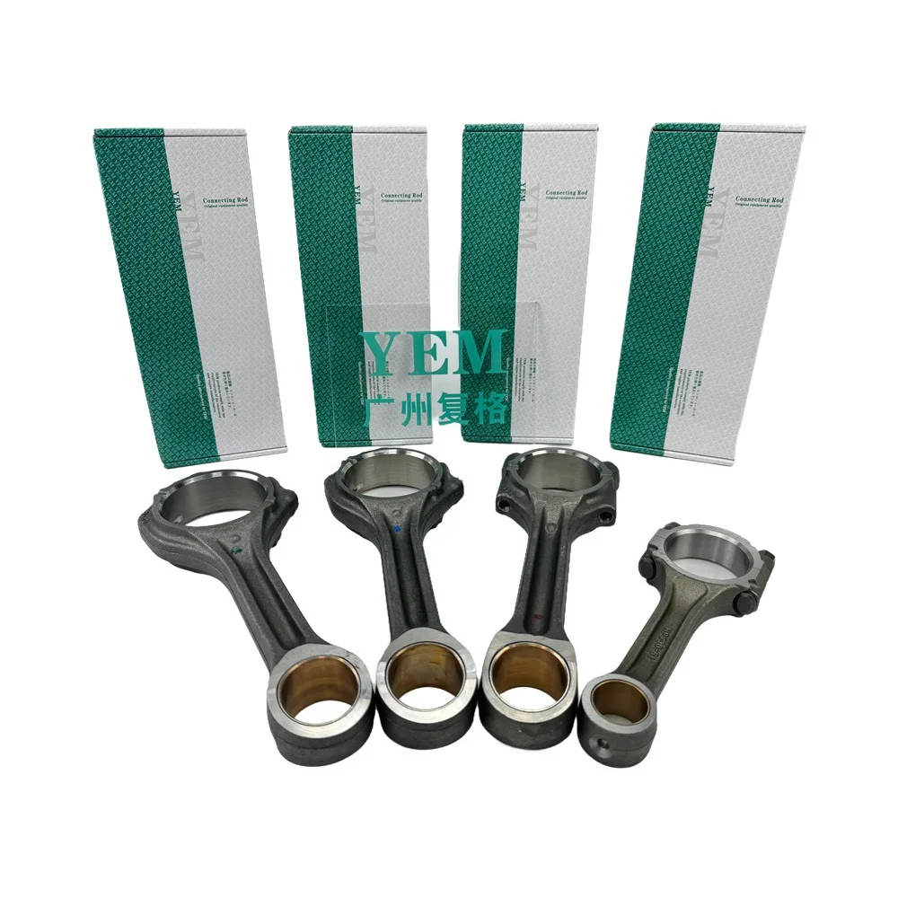 Best Quality 4DQ5 4DQ7 4DR5 4DR7 Connecting Rod for Mitsubishi Diesel Engine 2