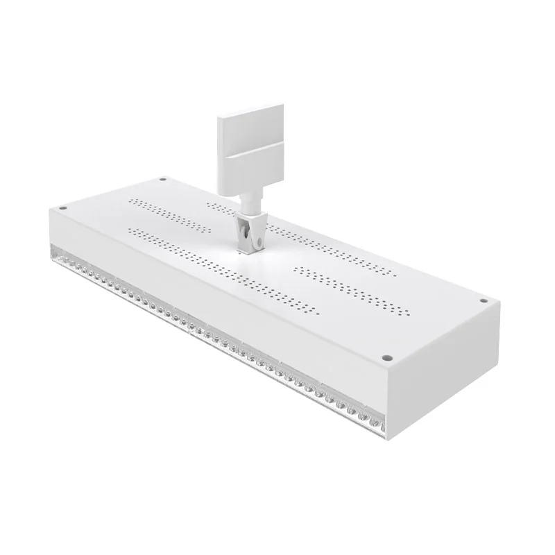 Factory directly sales Newest led high track panel bay light 150w 105w 200w track panel light  industrial high bay light