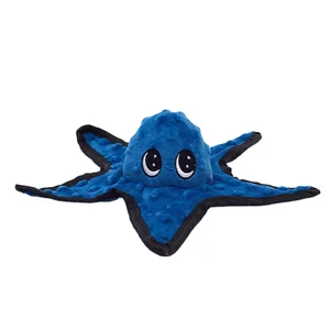 OEM Custom Starfish Soft Plush Toy Factory Direct Stuffed Animals with PP Cotton Filling