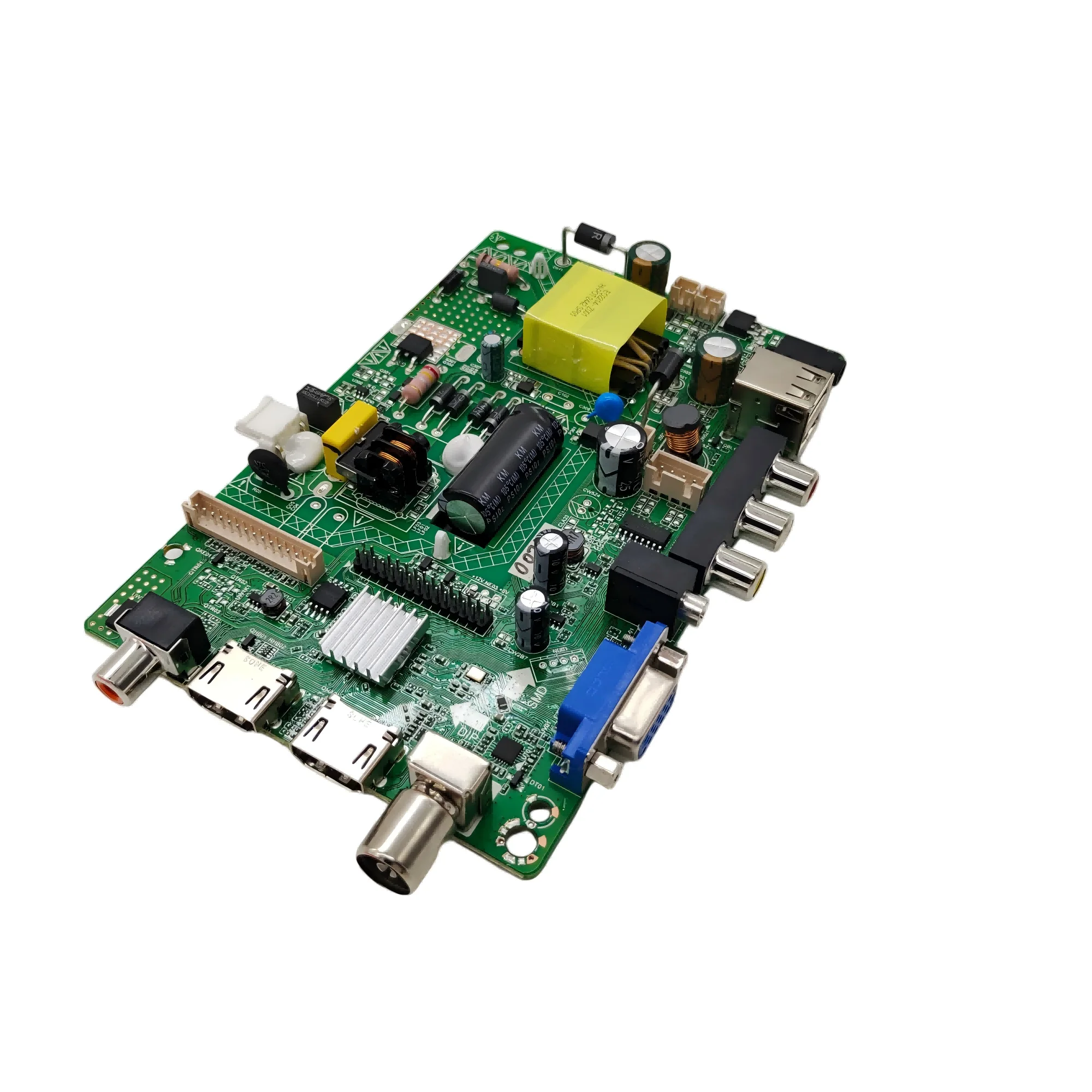 l system　テレビボード ZP.63W.818R03 T2 LED TV Board - High Quality LCD Motherboard