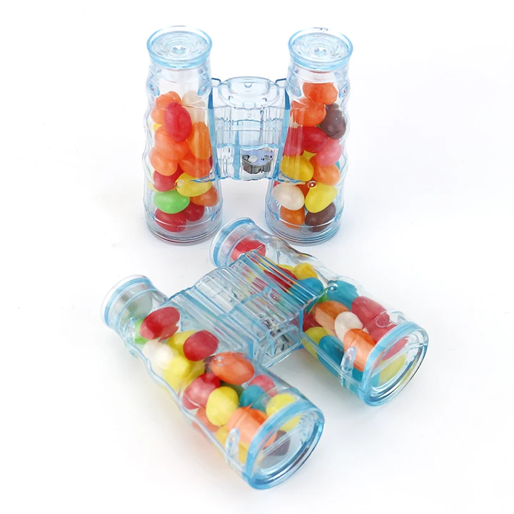telescope jelly beans