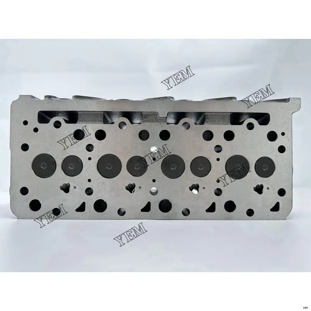 Excavator Parts V2403 Cylinder Head Assembly for Kubota Cylinder Head Assembly