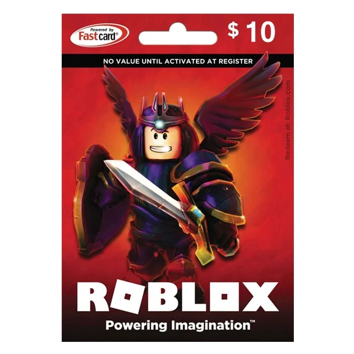 Cartão Roblox 800 Robux - Crédito De 800 Robux Digital