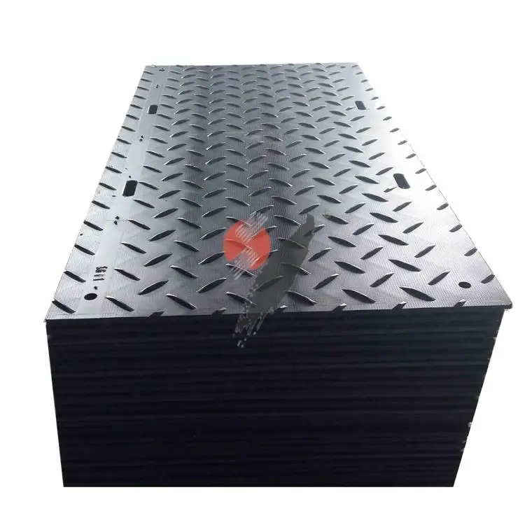 Пластик Hdpe 1220х2440 12 Мм Черный Купить