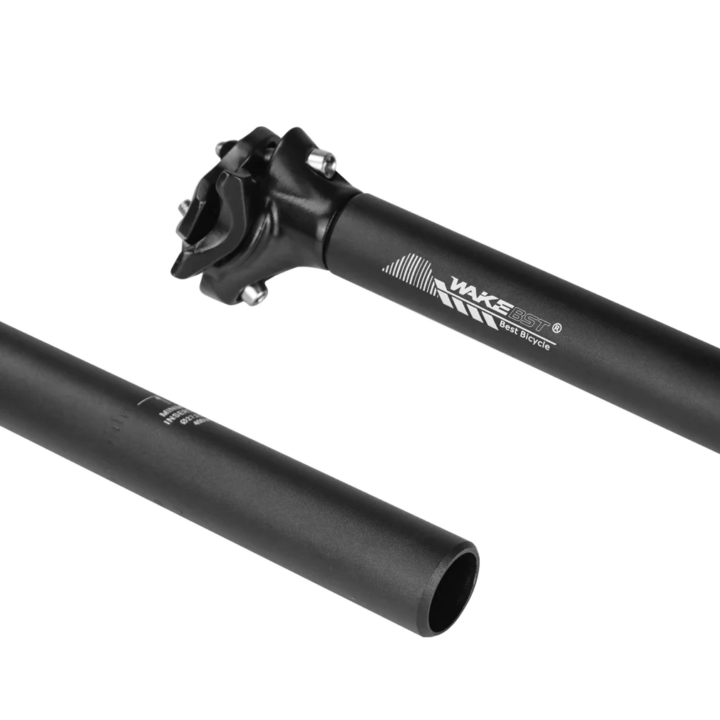 Reggisella Bici MTB In Titanio – 27.2 / 30.9 / 31.6 Mm – 350 O 400 Mm – Leggero E Resistente