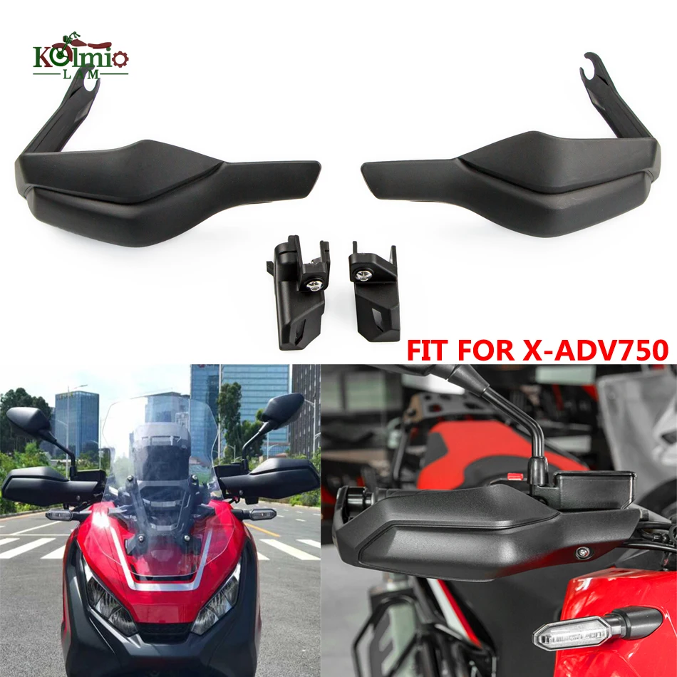 KOLMIO-LAM Подходит для HONDA X-ADV750 XADV 750 CRF1000 тормозной рычаг сцепления handshield Бар Конец гвардии протектор обтекатель