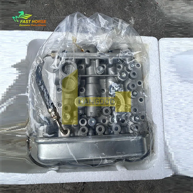 Hangood 860116156 Variable Speed Control Valve ZF4644159347 for 4WG200 Wheel Loader ZF Transmission Parts Marine Transmission