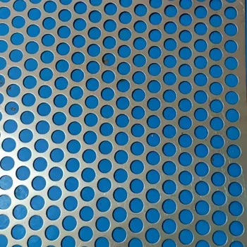 High quality stainless steel filtration and screening metal plates for construction