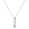 Silver-Pink