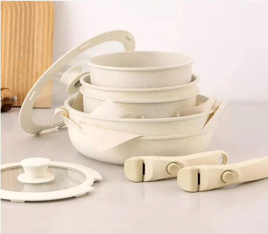 Kitchen Nonstick Cookware Sets Caraway Pot Induction For Cooking Non