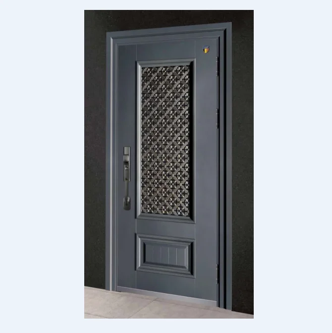 Recommend 3D Model Design Banquet Hall Door Brown Plywood Door Designs India