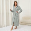 hooded grey
