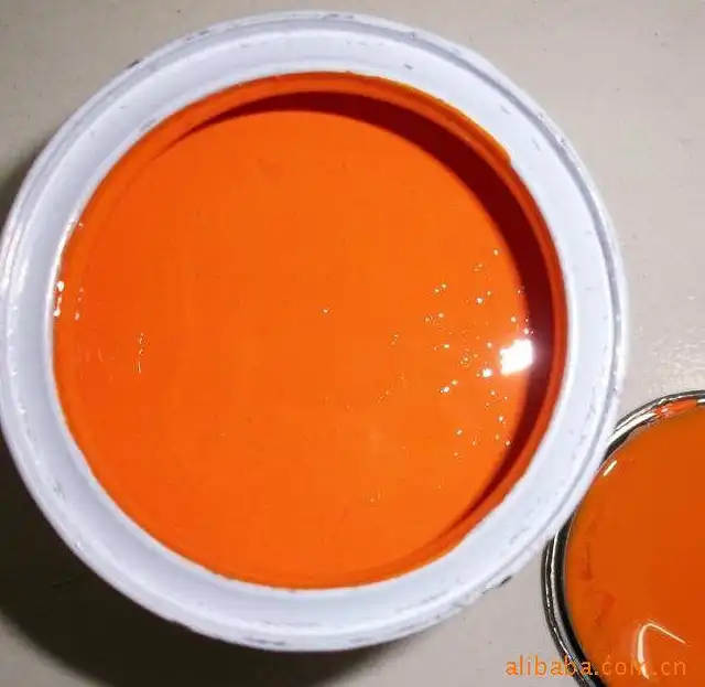 China Factory Supply Waterborne Acrylic Amino Paint Metal Furniture Paint Metallic Paint