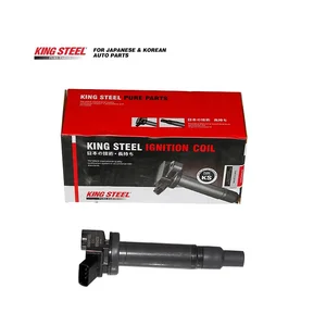 KINGSTEEL OEM 90919-02234 099700-2430 90080-19016 Car Auto Parts Ignition Coil for TOYOTA LEXUS CAMRY HIGHLANDER AVALON SIENNA