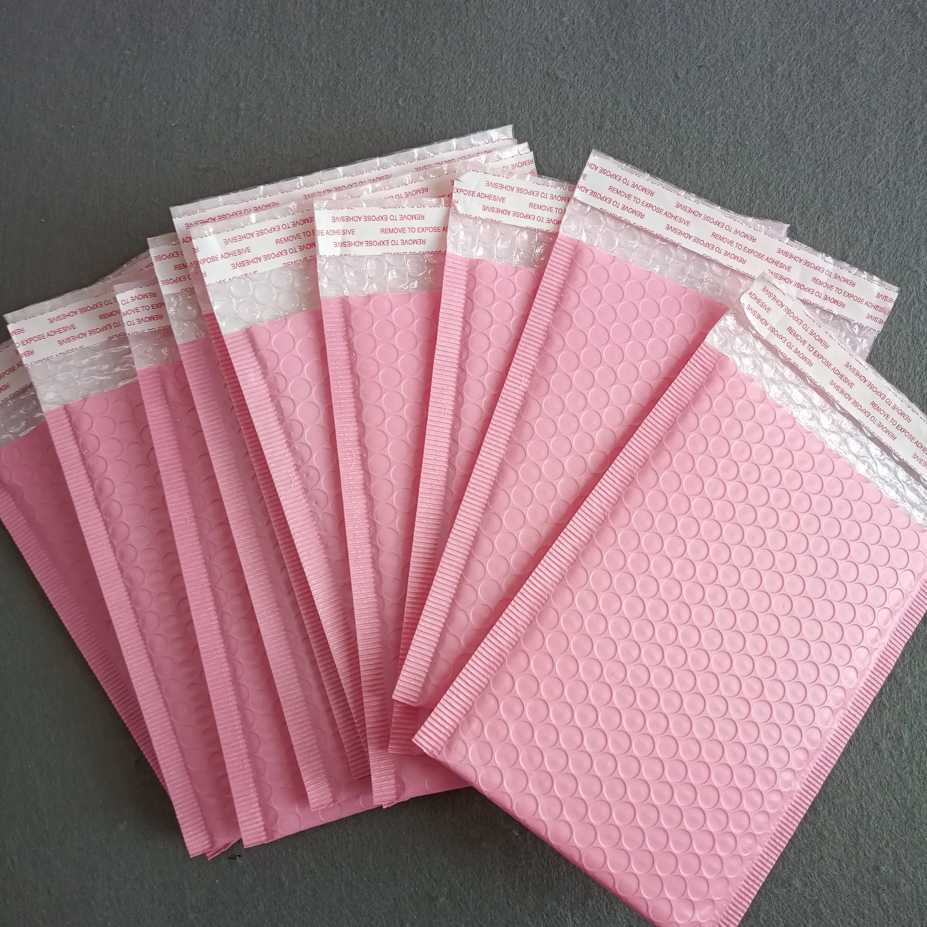 Пластиковые почтовые пакеты для одежды