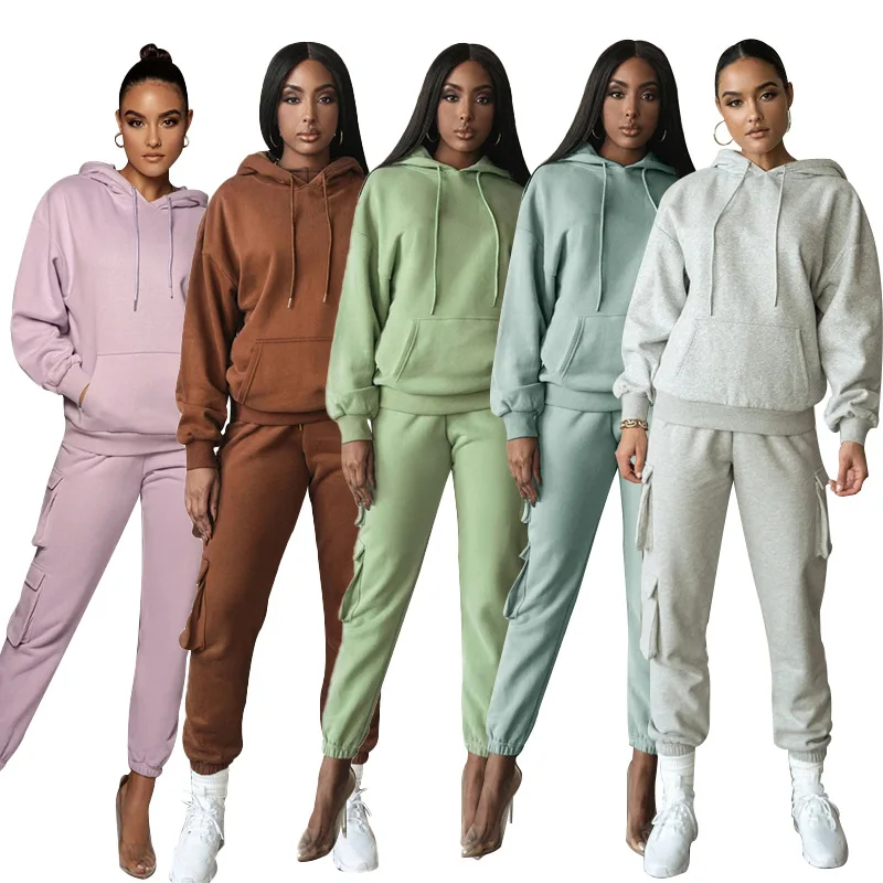 The 27 Best Matching Sweatsuits For Women In 2023