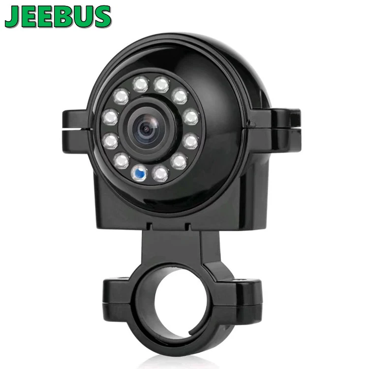 Good Quality AHD 1080P DVR 12.3 inch Front Rear Blind Area Camera Monitor for Bus Coach