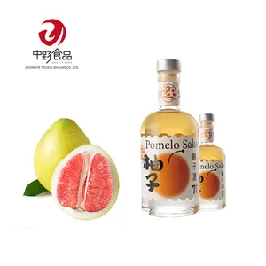 7 % Alcohol Variety of Fresh Juices Alcoholic Beverage Sweet Fruit Wine Made in China Bottle Packaging