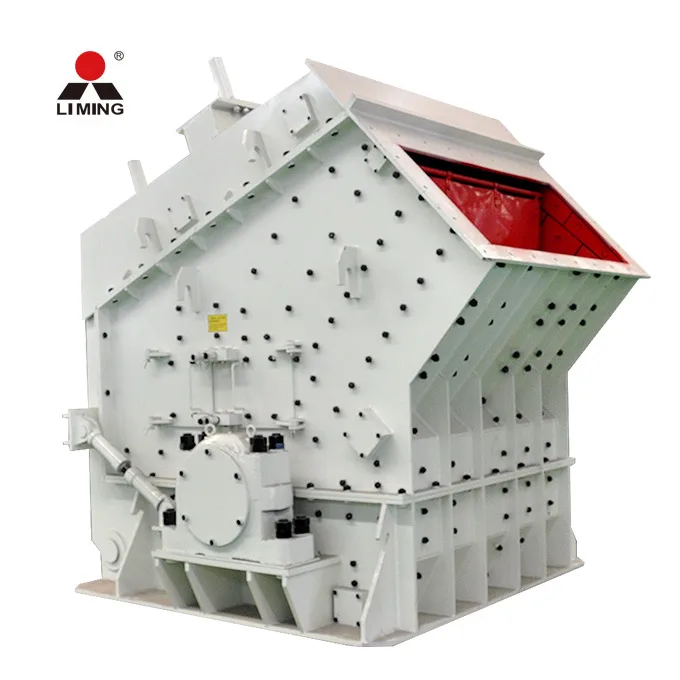 Secondary PF 1214 Impact Crusher Unit Rock Stone Breaker Crusher Machine Price