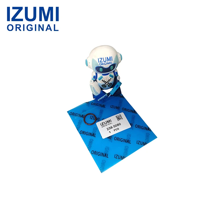 product izumi original 238 5080  2385080 221 x 1636mm 90a fkm o ring for caterpillar-15