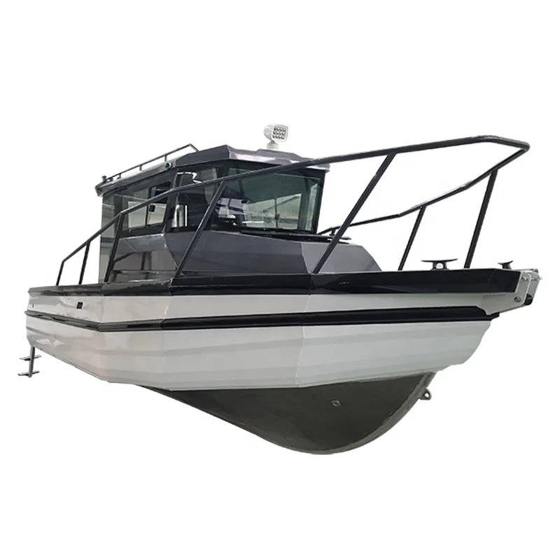 Gospel Boats - CE Certificated 7.5m Easy Craft Aluminum Fishing