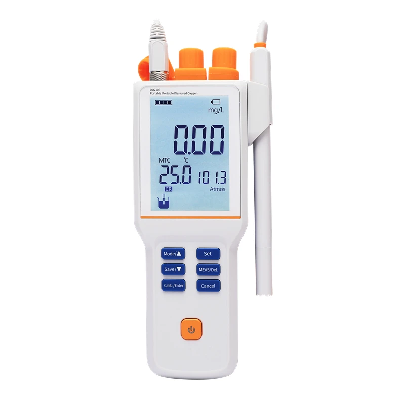 Portable Do Meter Dissolved Oxygen Meter Do Meter for Water