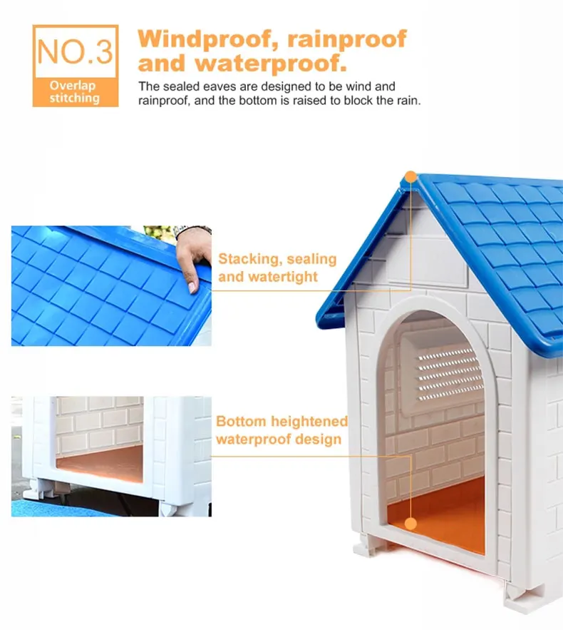 Foldable Dog Kennels Cheap Large Plastic Dog House Large Outdoor Modern Dog House Buy Dog