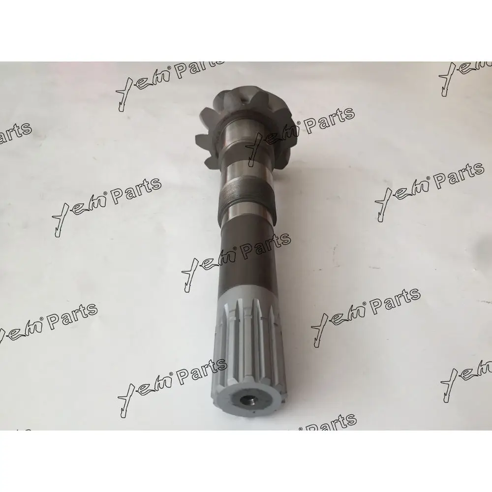 Hot Selling Bevel Pinion Shaft 36340-42260 Fit for Kubota Engine. 3