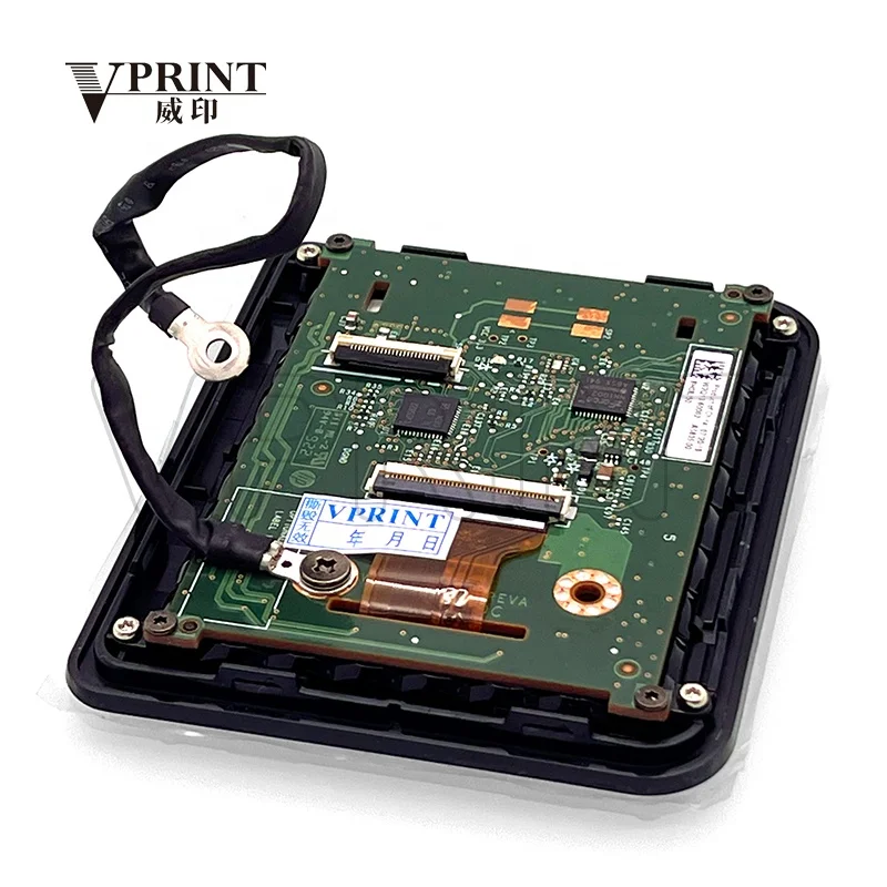 لوحة التحكم بشاشة اللمس W2Q13-60002 لطابعات HP LaserJet M329 وM428 وM429 وM454 DN وDW، قطع غيار طابعات