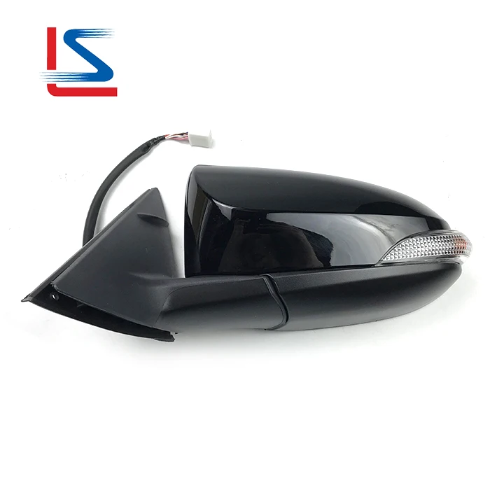 Electric Side Mirror for 2012-2017 Toyota Camry - OEM Replacement