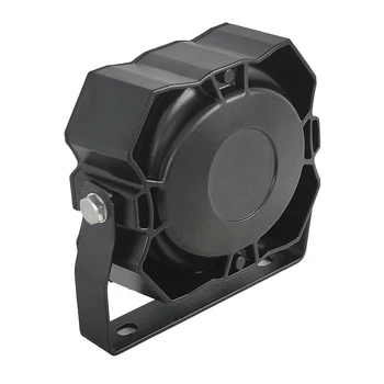 New LB-M 100W-150W Ambulance Siren Horn 12V-24V 120-130dB Bolt-On Speaker for Emergency Vehicles