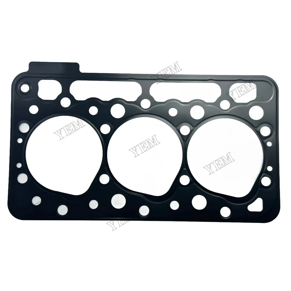 Full Gasket Kit EG601-99330 EG601-99340 Fit for Kubota DF752 Engine 5
