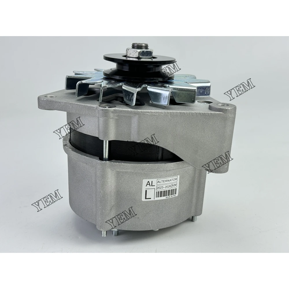 BF4M1013E Generator 01178521 for Deutz Construction Machinery Spare Parts 3