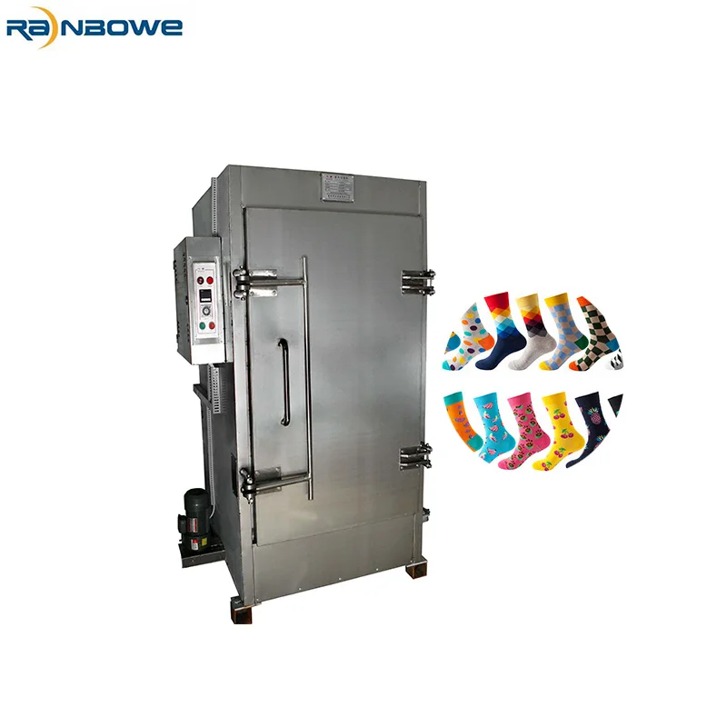 Used Electrical Sock Boarding Machine 10d Sock Ironing Machine