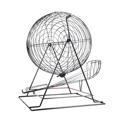 Большая Мексиканская ручная лотерея профессиональная игровая машина для лотереи и