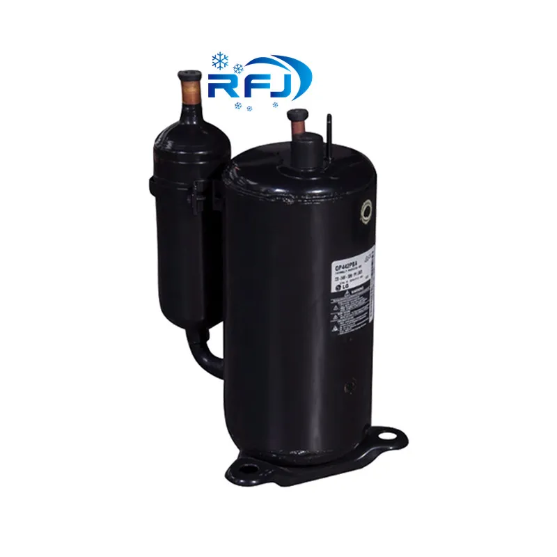Scroll  Refrigerator Compressor SQ028KCA air Conditioning Compressors for LG Rotary Compressor