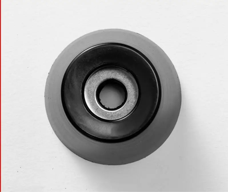 Chopping Board Anti Vibration Chassis Foot Pad with Gasket Oven Cone Rubber Foot Pad Recessed Washer Screw Mount Rubber Feet