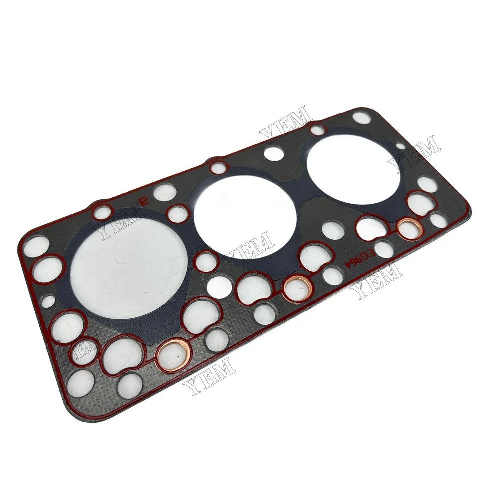 High Suppliers Head Gasket Suitable for Nissan SD16 Engine Parts 6