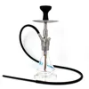Transparent single tube