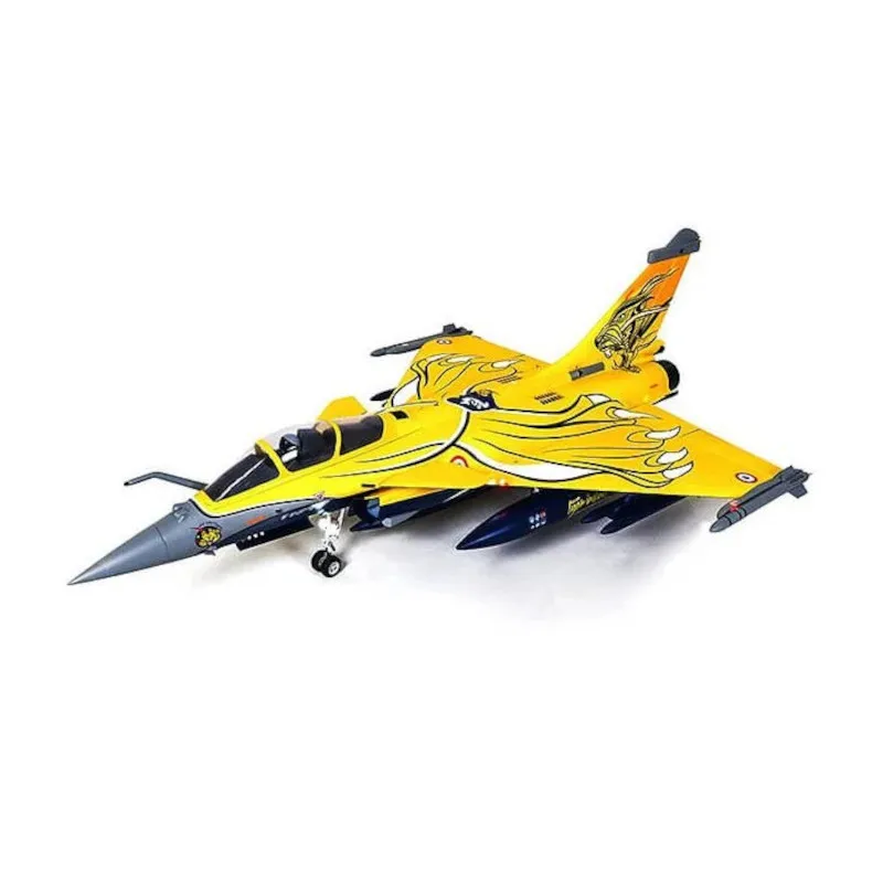 FMS 80mm ダッソー・ラファール ダクトファンファイター EDF ジェット