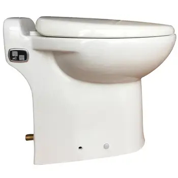 220-240 2800rmp Macerator Toilet Portable Camping Rv Camper Portable 