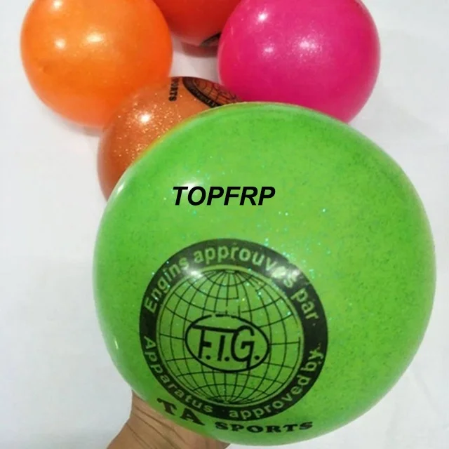 High Quality PVC Exercise Gym Rhythmic Gymnastic Ball