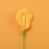 Ramo de Calas Común (naranja) - Listo para enviar