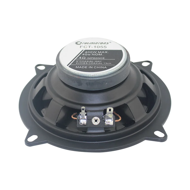 Paired 4inch Car Coaxial Speaker With Silk Dome Tw... – Vicedeal