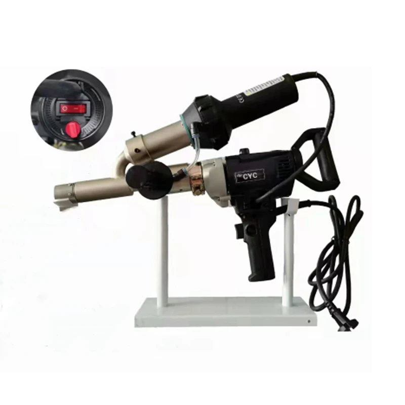 Special for Geomembrane Hand-held Extrusion Welding Gun