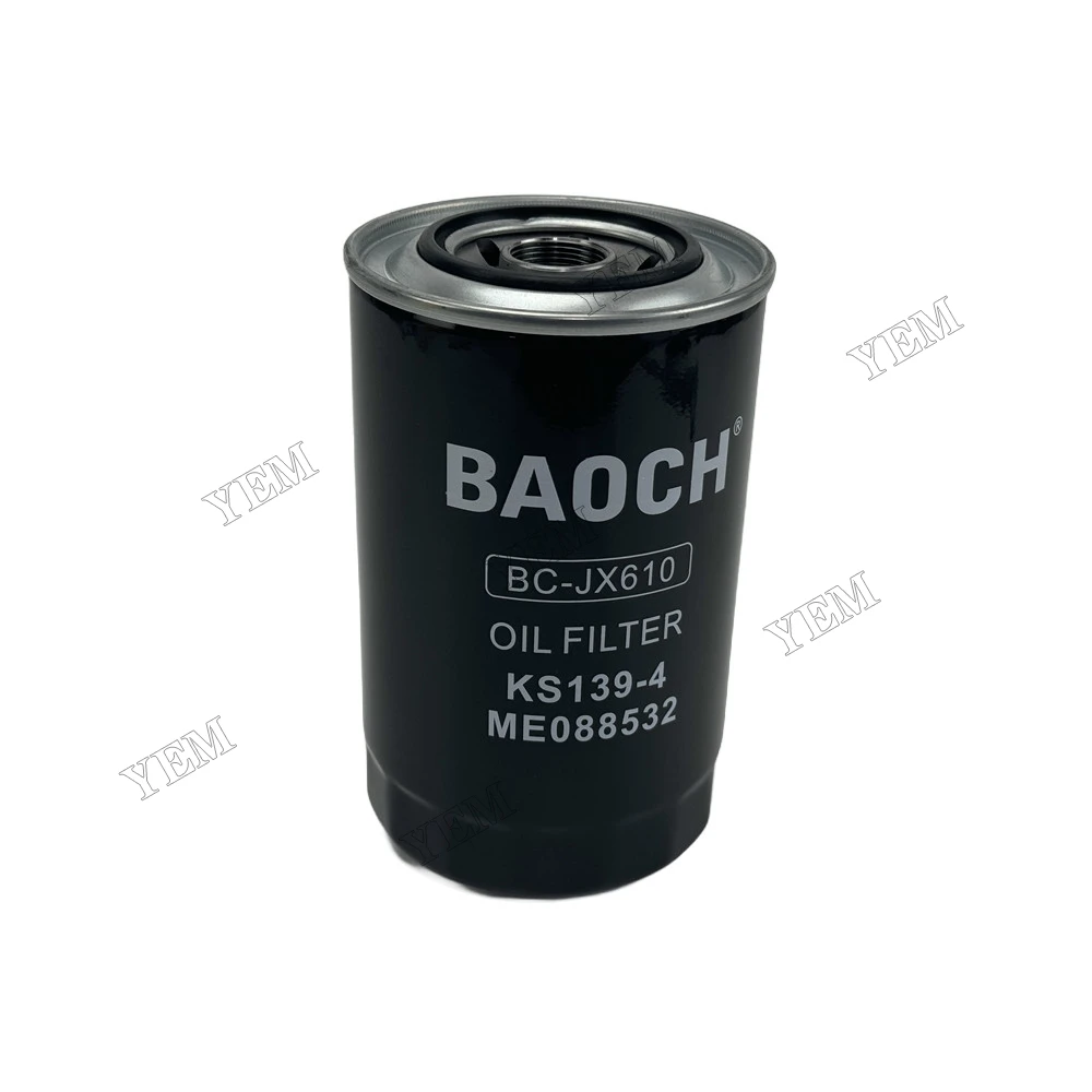 Oil Filter ME088532 Fit for Mitsubishi 6D34 Engine 2