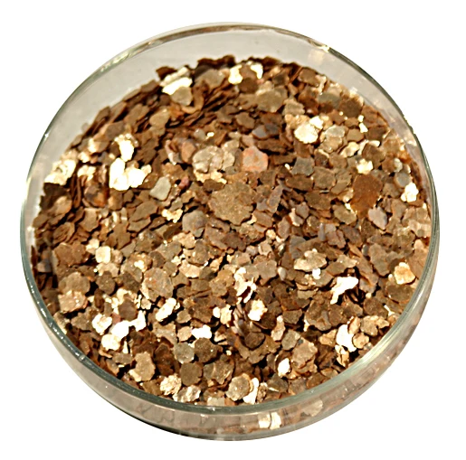 China Mica Processing Factory  Calcined Mica Phlogopite