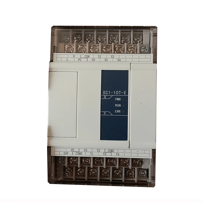 নতুন ও মূল XC1-10T-E এক্সসি1-10টি-ই পিএলসি কন্ট্রোলার; গুদামে স্টক রয়েছে