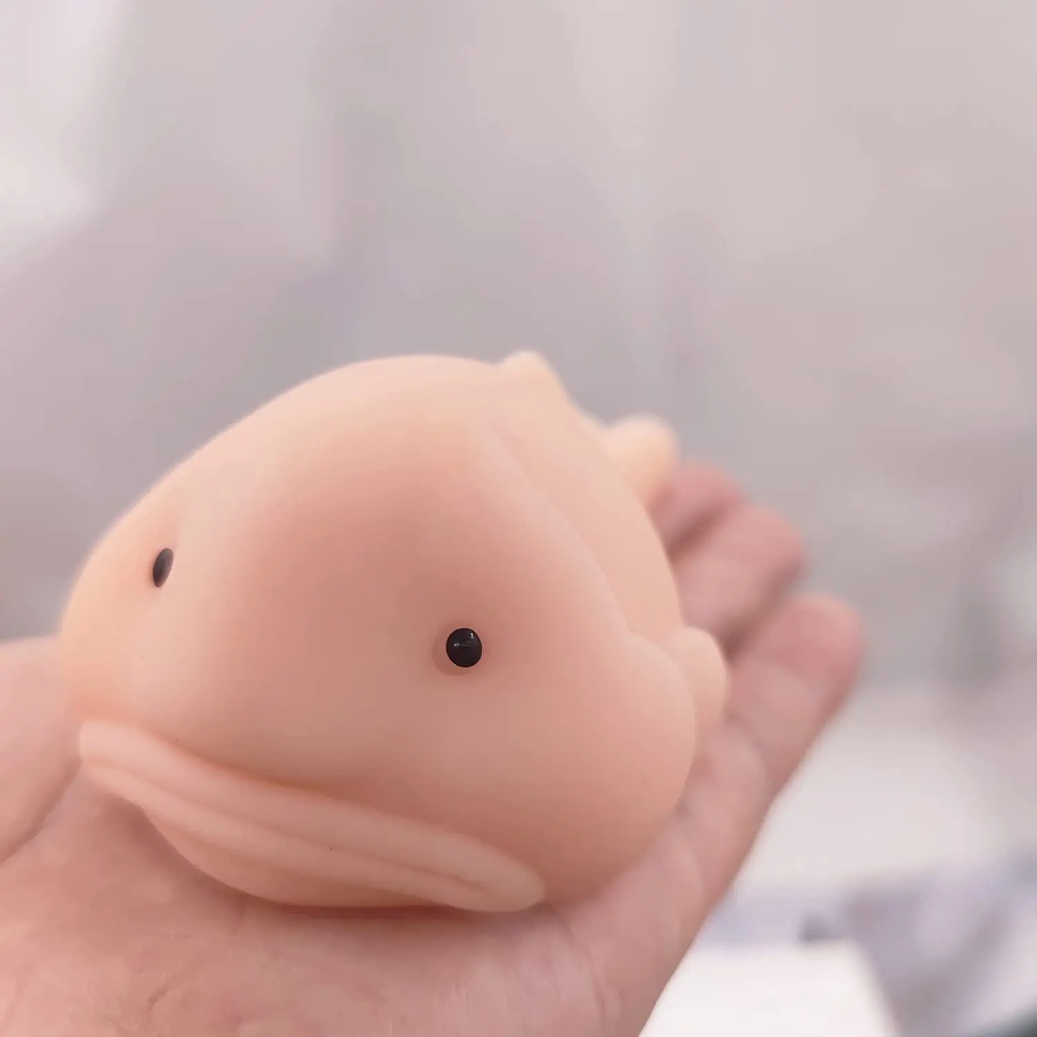 Sunny the Blobfish