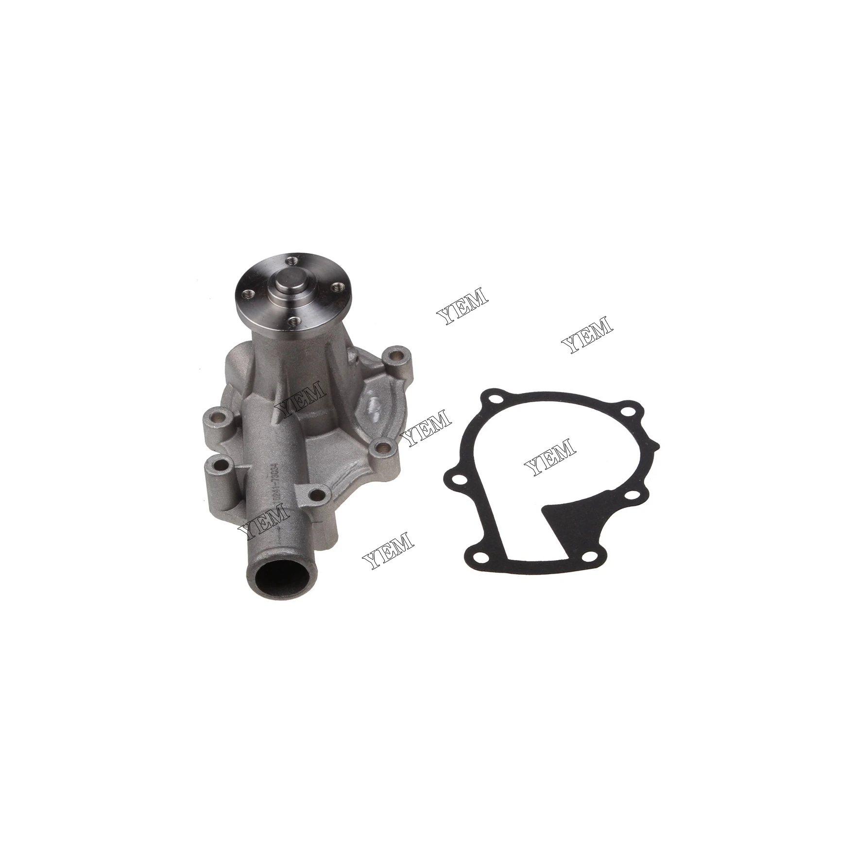 New Kumar Bros USA Water Pump Fits for Bobcat 463 Engine Parts Factory